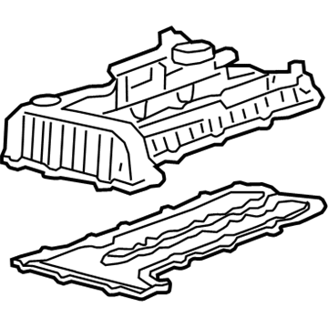 Купити 55494242 General Motors 