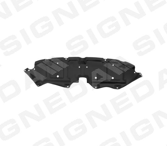 Захист двигуна передній Signeda PTY60006A ціна, від 30.60 USD