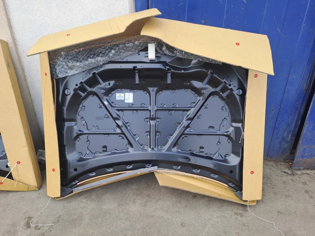 Капот Polcar 45X203 ціна, від 194.05 USD