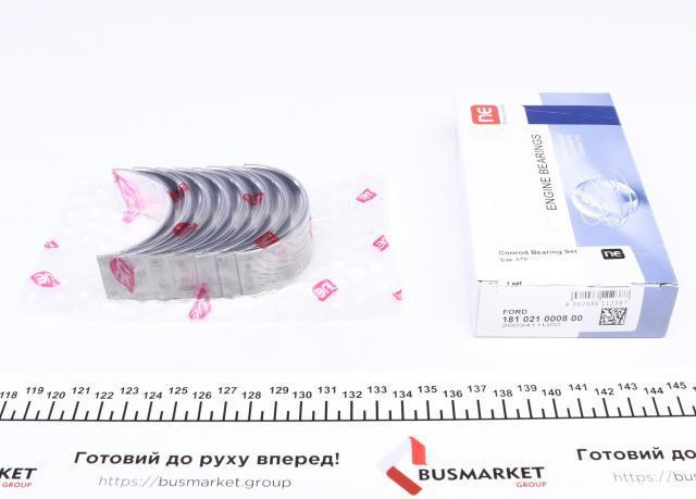 Шатунні вклалиші колінвала STD NE/NPR 181021000800 ціна, від 16.67 USD
