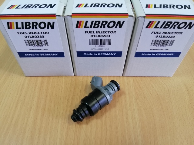 Купити 01LB0283 Libron Форсунка дизельна в зборі, розпилювач + тримач