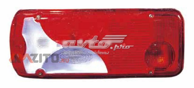 4491901LWE Depo/Loro/Abakus Задня ліва фара