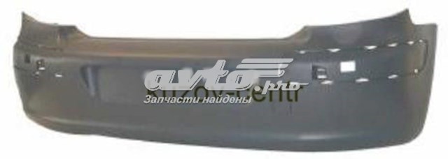 Задній бампер FP5514950 FPS