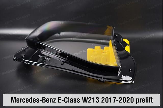Купити A2138202461 Mercedes Права блок фара