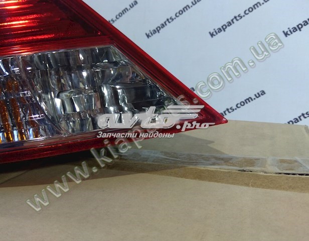 924011R030 Hyundai/Kia Задня ліва фара