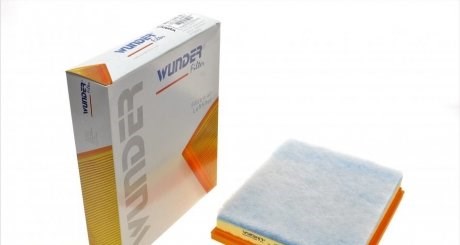 WH326 Wunder Повітряний фільтр двигуна