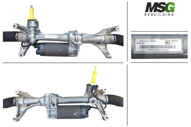 Купити A2234609502 Mercedes Рульова рейка