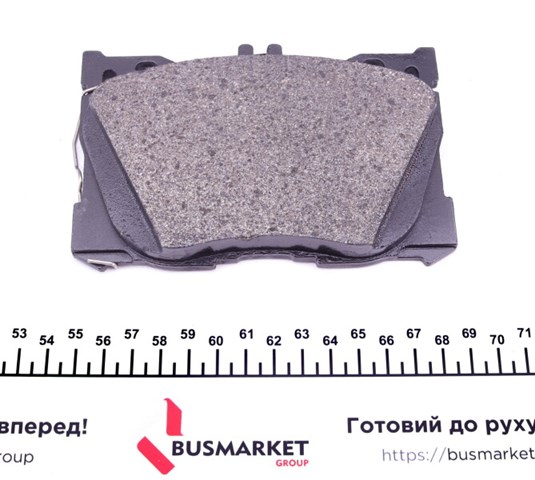 Гальмівні колодки Icer 182282 ціна, від 75.55 USD