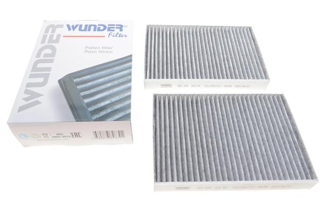 Фільтр повітряний обігрівача Wunder WPK225 ціна, від 14.67 USD