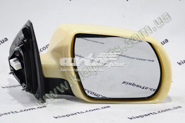 Праве бокове дзеркало Hyundai/Kia 876202B530