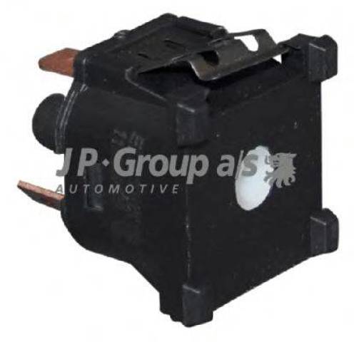 1196800100 JP Group Регулятор оборотів пічки