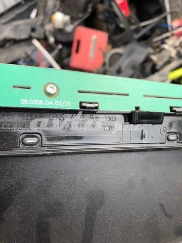Стоп-сигнал Mercedes A2229067303 ціна, від 40.97 USD