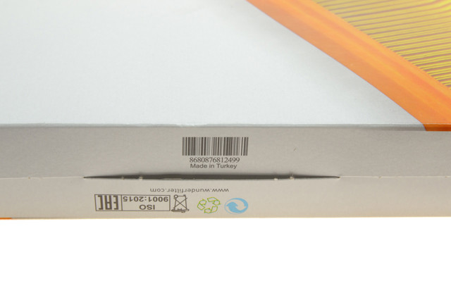 Елемент повітряного фільтра Wunder WH581 ціна, від 6.28 USD