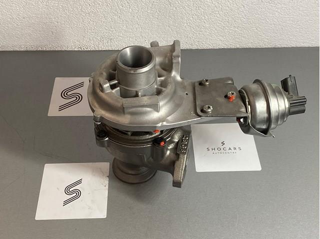 Турбіна Fiat/Alfa/Lancia 55220701 ціна, від 285.02 USD