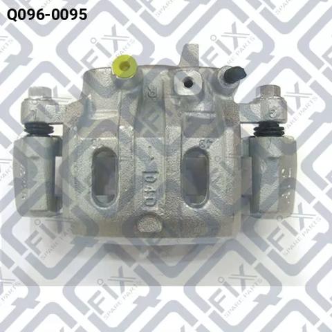 Супорт гальмівний передній правий Q0960095 Q-fix