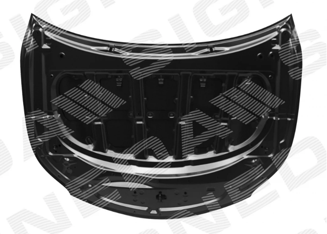 Капот Signeda PTY20240A ціна, від 205.25 USD