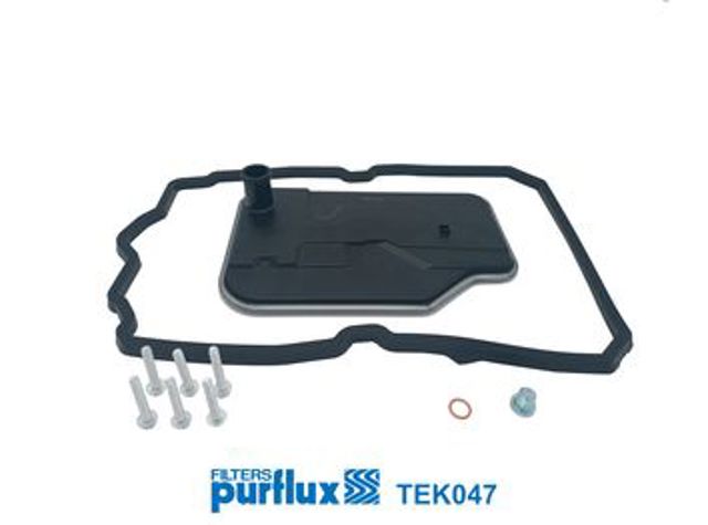 Купити TEK047 Purflux Масло і фільтр в коробку автомат 