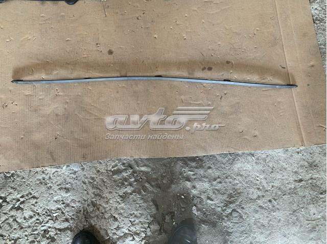 71512TVAA00 Honda Молдинг заднього бампера, центральний