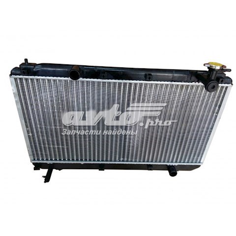 Радіатор основний Fitshi 130984RC ціна, від 50.82 USD