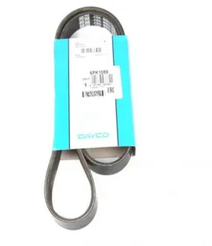 6PK1059 Dayco Поліклиновий ремінь