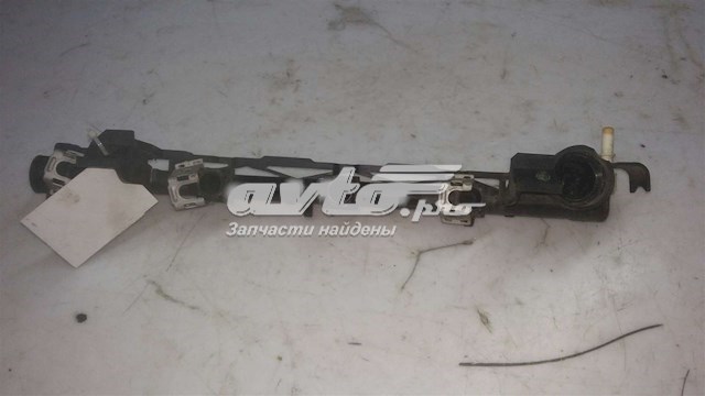  8A6G9H487CB Ford