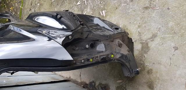 6160178060 Toyota Крило праве заднє