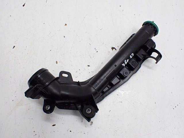 Купити 9812735880 Peugeot/Citroen Патрубок повітряний, вихід з турбіни (наддув)