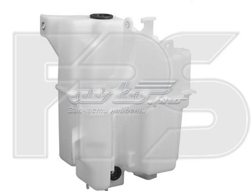 81X4ZBS1 Polcar Бачок склоомивача