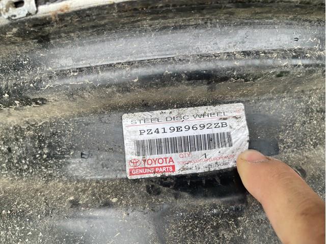 PZ419E9692ZB Toyota 