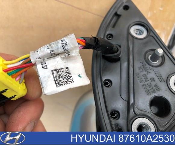  87610A2530 Hyundai/Kia