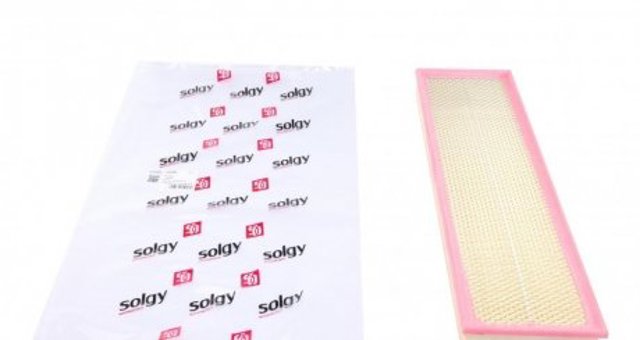 103090 Solgy Повітряний фільтр двигуна
