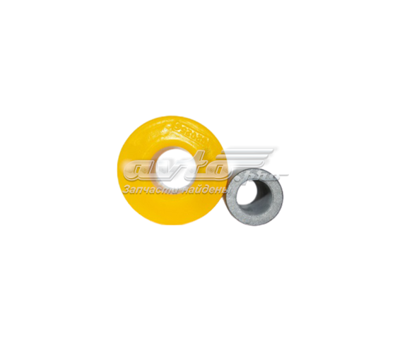 Сайлентблок переднього важеля 020256 Polybush