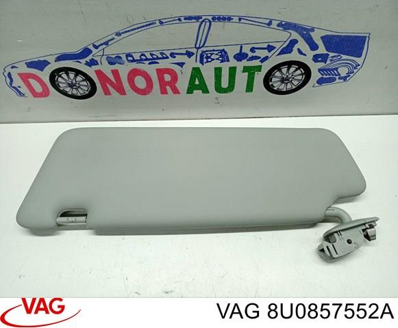 8U0857552A VAG Козирок протисонячний