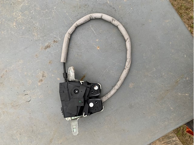 Купити A2127400335 Mercedes Замок 3/5-х дверей, задній