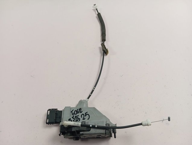 9800623880 Peugeot/Citroen Замок задньої дверї, правої