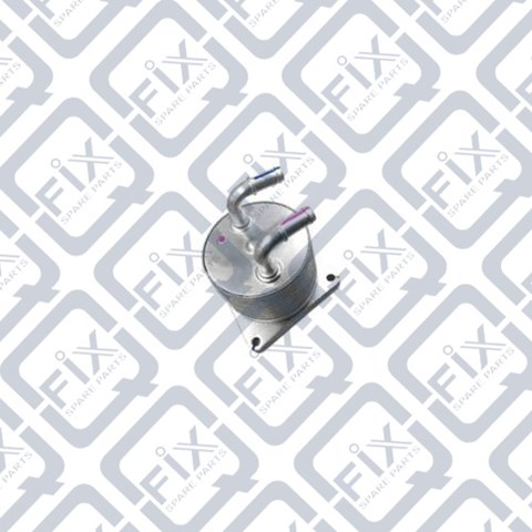 Радіатор охолодження, АКПП Q-fix Q1720058 ціна, від 27.13 USD