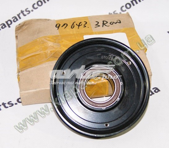Шків компресора кондиціонера HCC H976433R000 ціна, від 41.52 USD