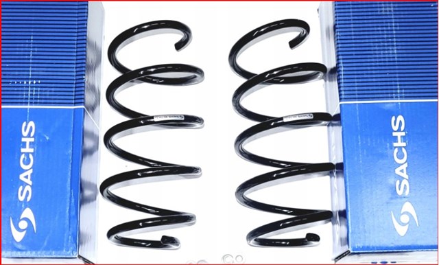 Купити 546303X151 Hyundai/Kia Гвинтова пружина підвіска