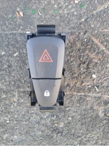 252905668R Renault (RVI) кнопка включення аварійного сигналу