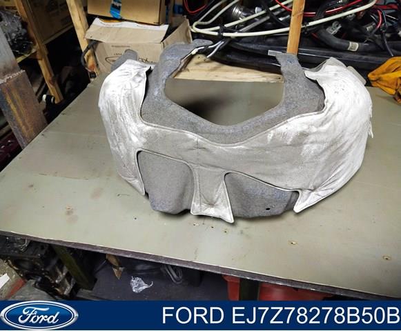 Купити EJ7Z78278B50B Ford Підкрилок заднього крила, правий
