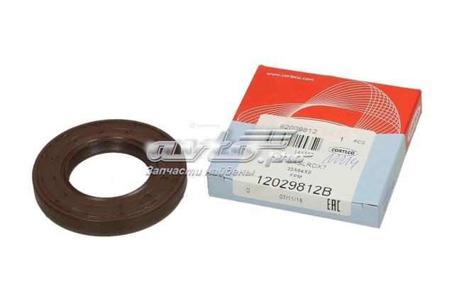 Сальник АКПП/КПП, вхідного/первинного валу Corteco 12029812 ціна, від 10.40 USD