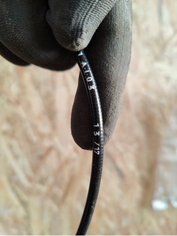 Купити 7105162 Autotechteile Трос капота
