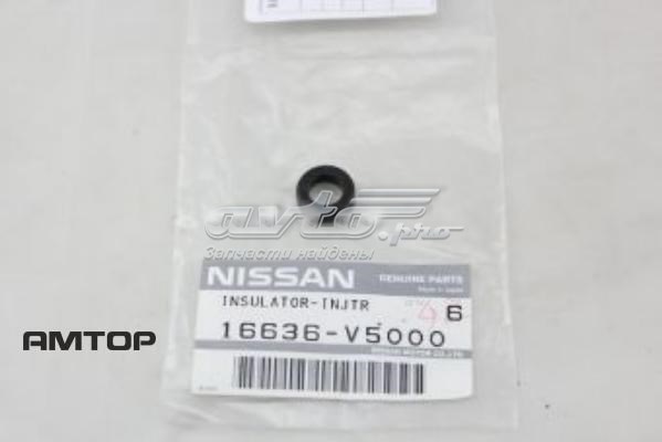 Кільце форсунки інжектора, посадочне 16636V5000 Nissan