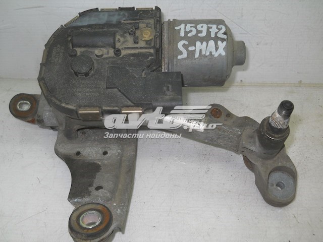6M2117504AK Ford 