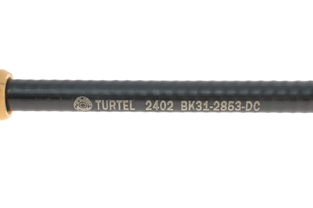 Трос ручного гальма передній BC24001TUR DP Group