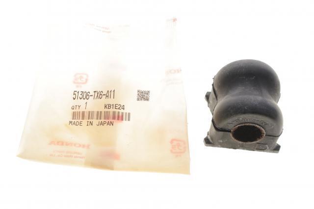 51306TX6A11 Honda Втулка стабілізатора переднього, права