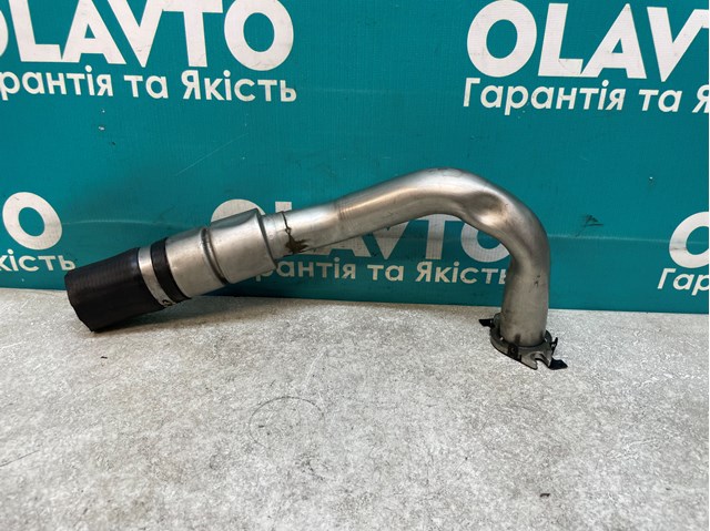 Шланг/патрубок интеркуллера 95091769 Opel