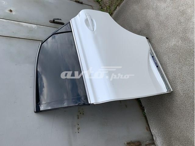 670040E090 Toyota Двері пасажирськи задні ліві
