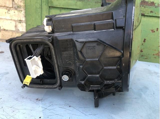Купити A4639067201 Mercedes Права блок фара