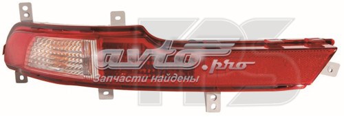 Ліхтар протитуманний задній, правий FPS FP4024F6E